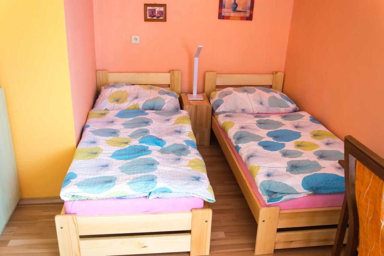 Ubytovanie U Jozefa Červený Kláštor Eksteriør billede